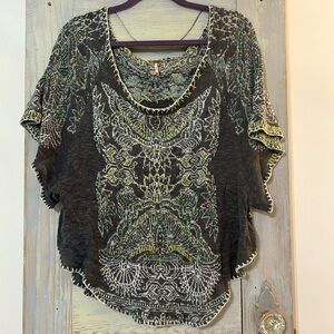 Free People sweater top